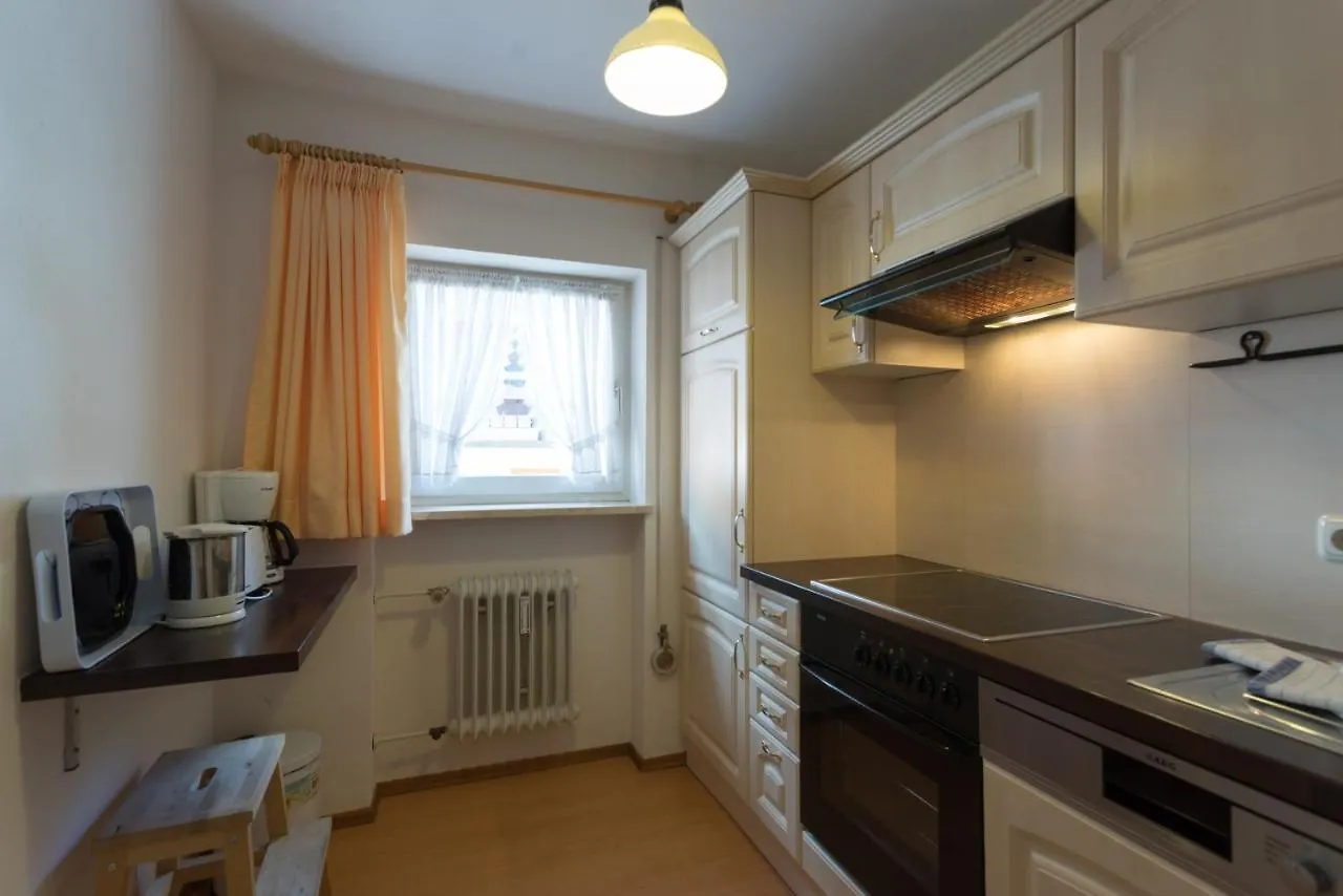 Apartment Ferienwohnung Mohren Am Markt Oberstdorf