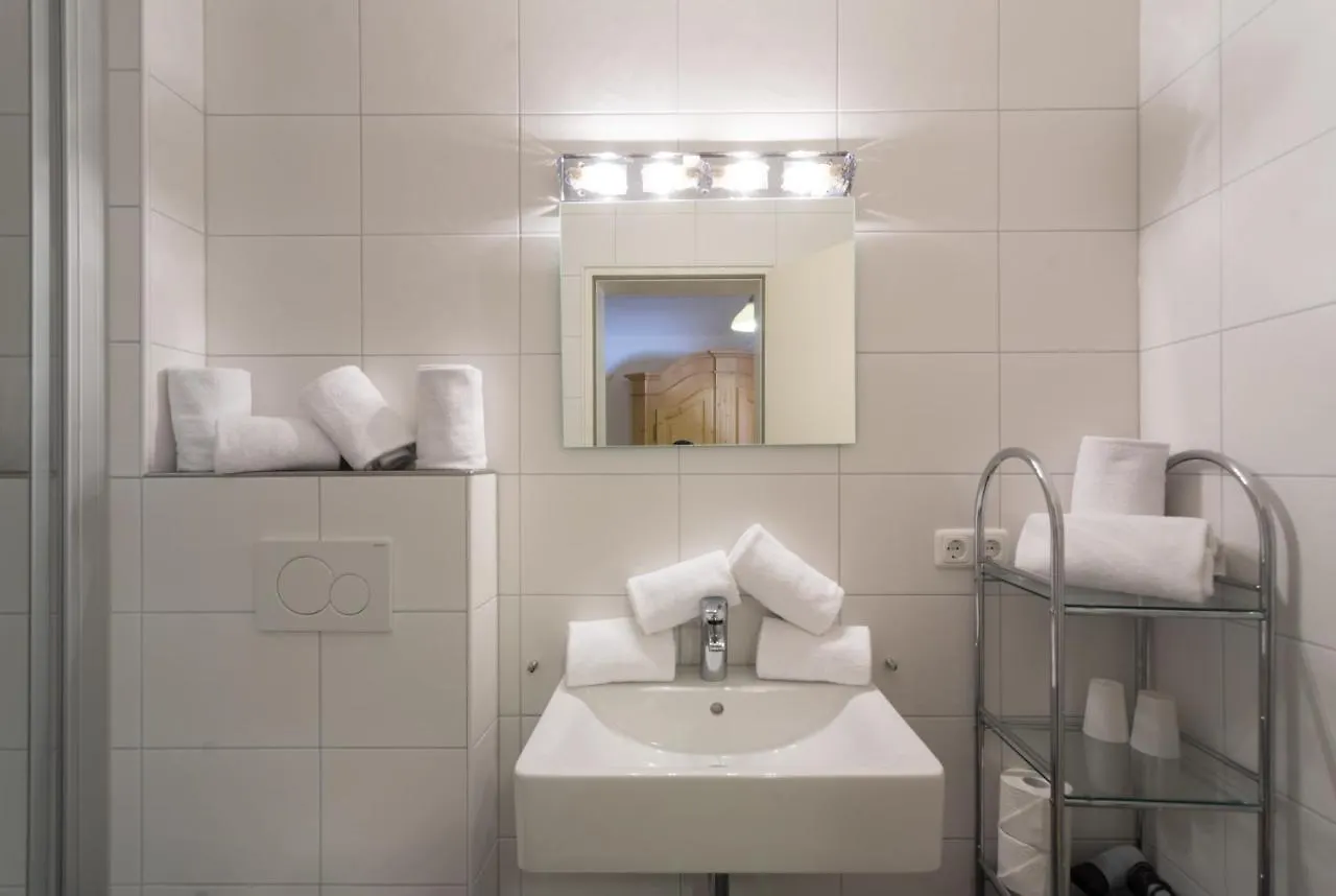 Ferienwohnung Mohren Am Markt Oberstdorf Apartment