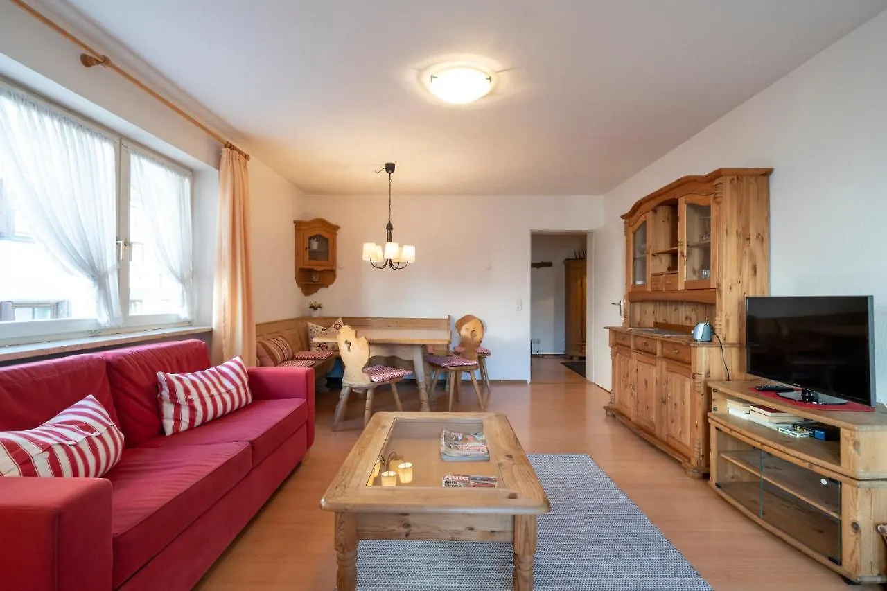 Ferienwohnung Mohren Am Markt location